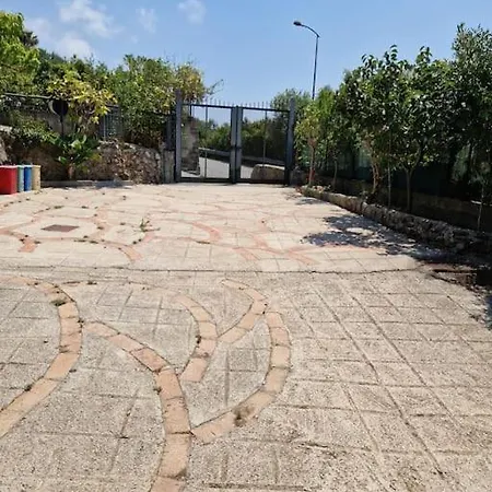 Cisterna - Loft Con Giardino Apartment Marina di Camerota