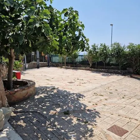 Cisterna - Loft Con Giardino Marina di Camerota