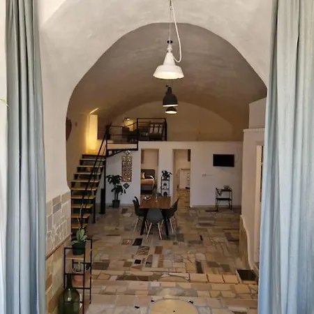 Cisterna - Loft Con Giardino Appartamento Marina di Camerota
