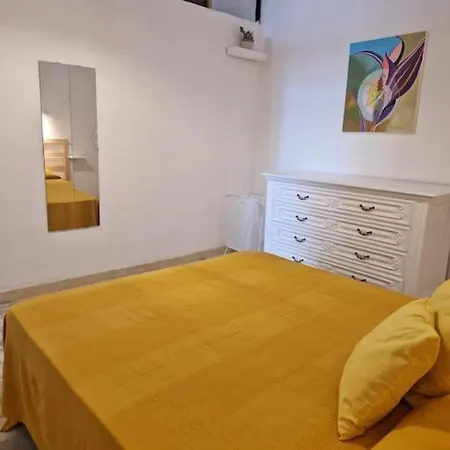 Cisterna - Loft Con Giardino Marina di Camerota