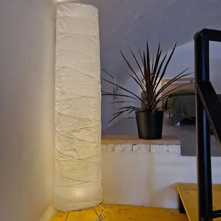 Apartmán Cisterna - Loft Con Giardino