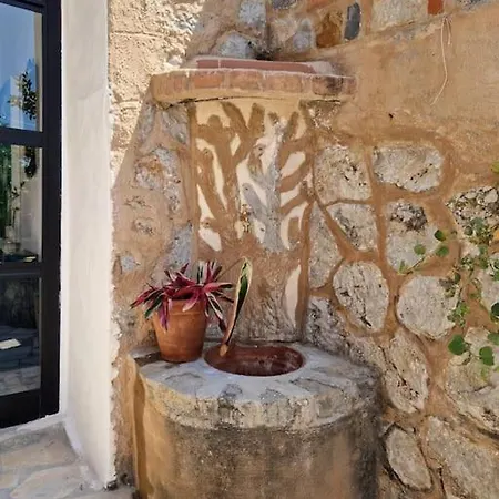 Lägenhet Cisterna - Loft Con Giardino Marina di Camerota