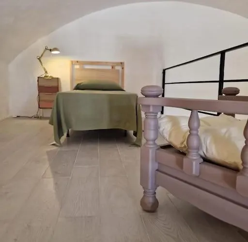 Appartamento Cisterna - Loft Con Giardino Marina di Camerota