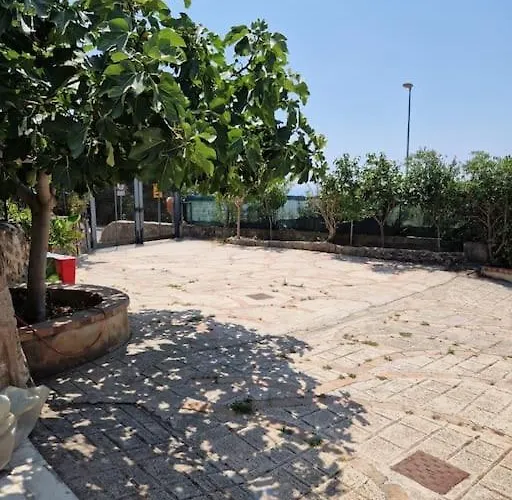 Cisterna - Loft Con Giardino Marina di Camerota
