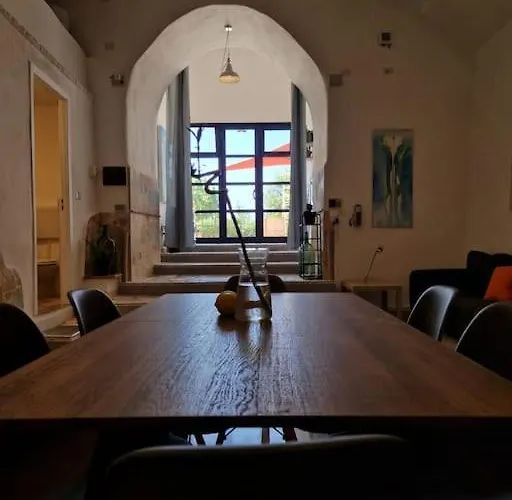 Cisterna - Loft Con Giardino Appartamento Marina di Camerota