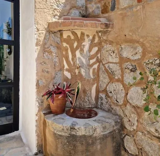Appartamento Cisterna - Loft Con Giardino Marina di Camerota